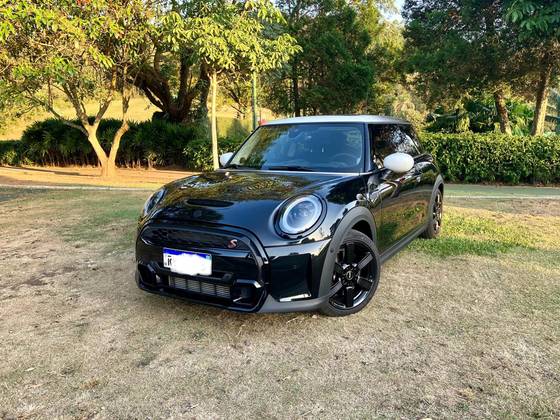 MINI COOPER 2.0 16V TWINPOWER GASOLINA S TOP 2P STEPTRONIC